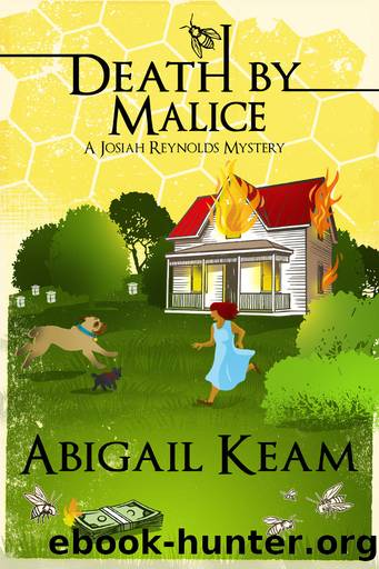 Death by Malice 10 by Abigail Keam