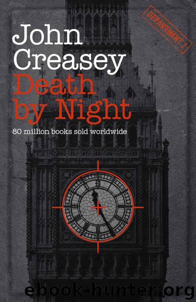 Death by Night (Department Z) by John Creasey
