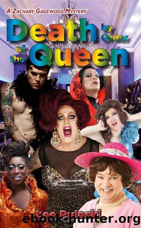 Death by Order of the Queen (Zachary Gagewood Mysteries Book 2) by Lee Pulaski