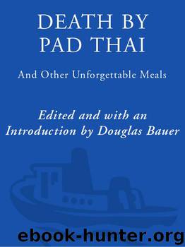 Death by Pad Thai