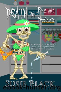Death by Pins and Needles by Susie Black