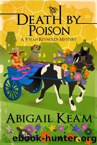 Death by Poison by Abigail Keam