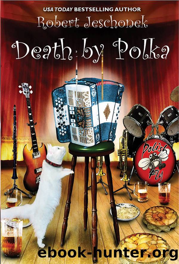 Death by Polka by Robert Jeschonek