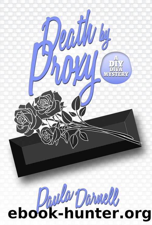 Death by Proxy by Paula Darnell