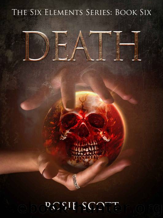 Death by Rosie Scott