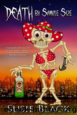 Death by Sample Size by Susie Black
