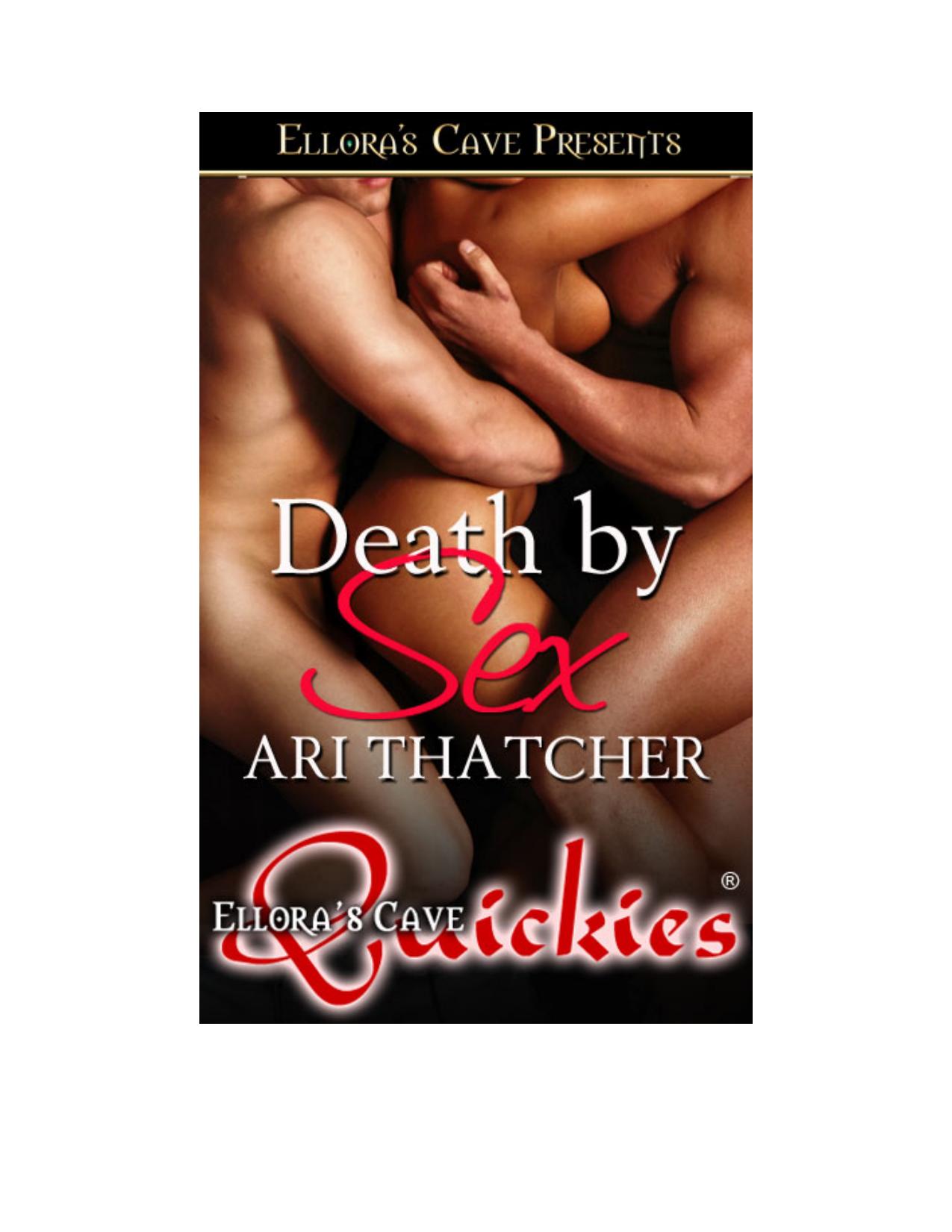Death by Sex by Ari Thatcher
