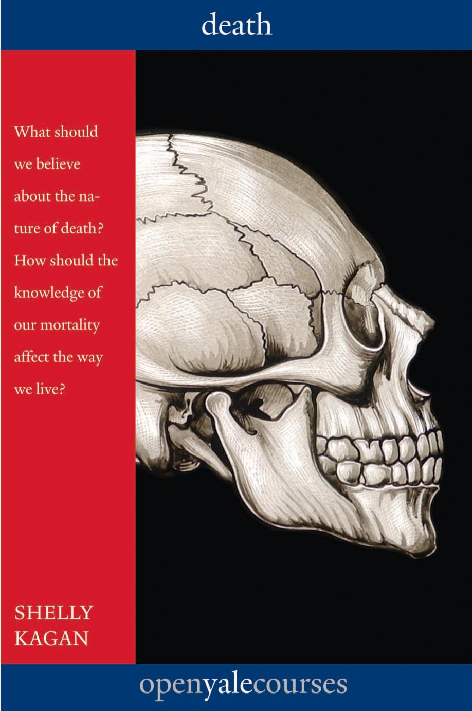 Death by Shelly Kagan