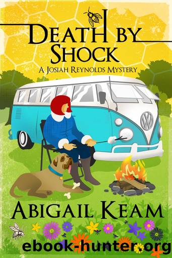 Death by Shock by Abigail Keam