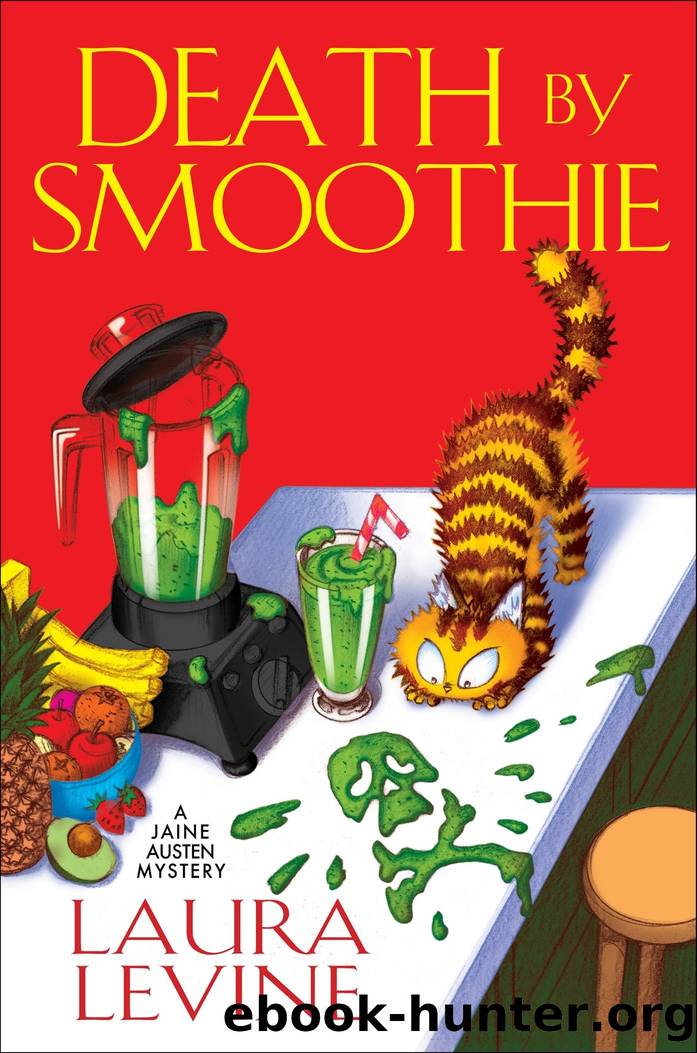 Death by Smoothie by Laura Levine
