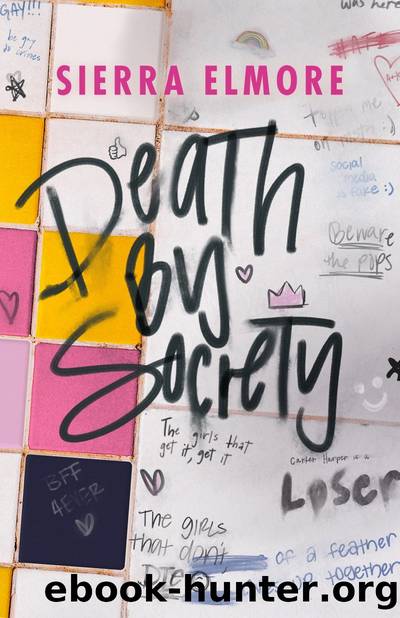 Death by Society by Sierra Elmore