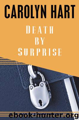 Death by Surprise (Carolyn Hart Classics) by Hart Carolyn