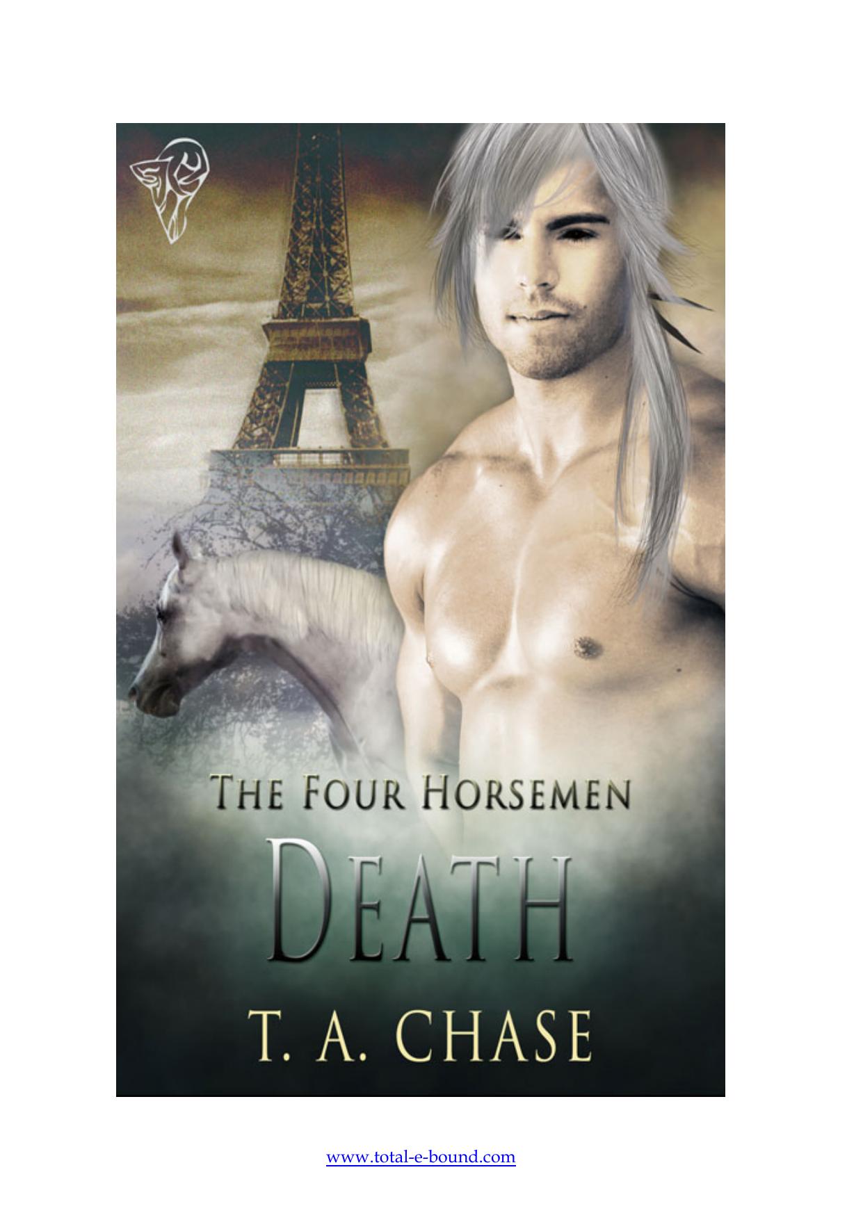 Death by T.A. Chase