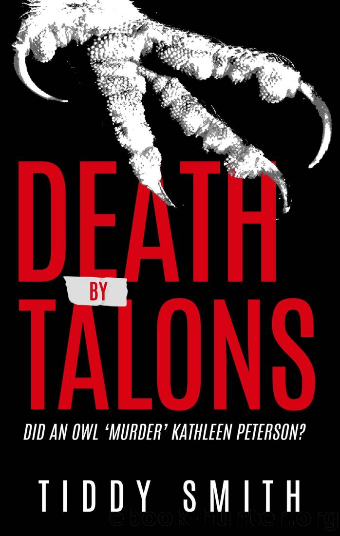 Death by Talons by Tiddy Smith