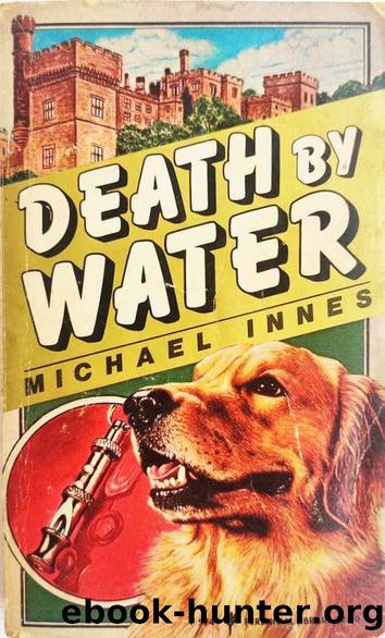 Death by Water by Innes Michael