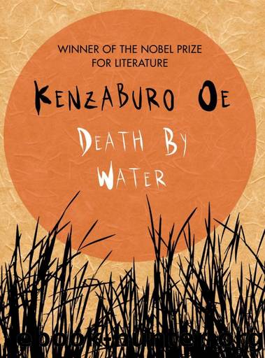 Death by Water by Kenzaburō Ōe