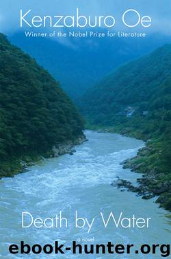 Death by Water by Kenzaburo Oe