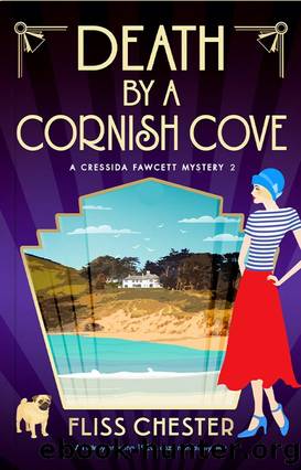 Death by a Cornish Cove by Fliss Chester