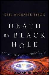 Death by black hole: and other cosmic quandaries