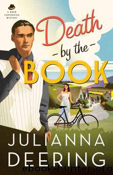 Death by the Book by Deering Julianna