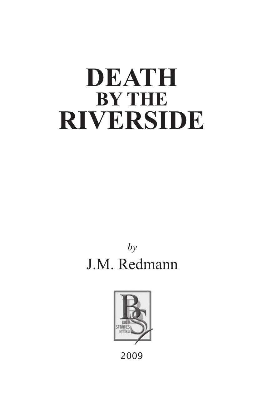 Death by the Riverside by J.M. Redmann