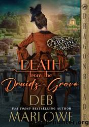 Death from the Druid's Grove by Deb Marlowe