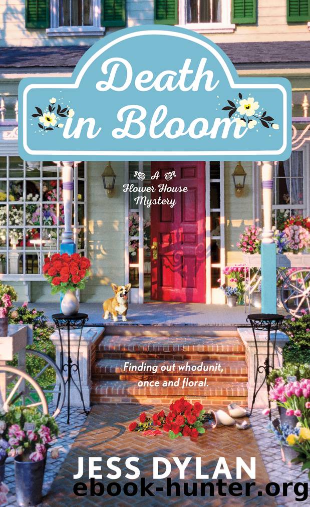 Death in Bloom by Jess Dylan