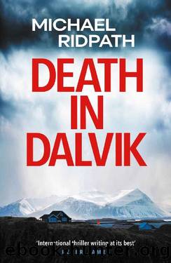 Death in Dalvik (A Magnus Iceland Mystery Book 6) by Michael Ridpath