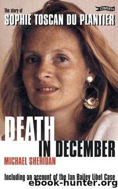Death in December by Michael Sheridan