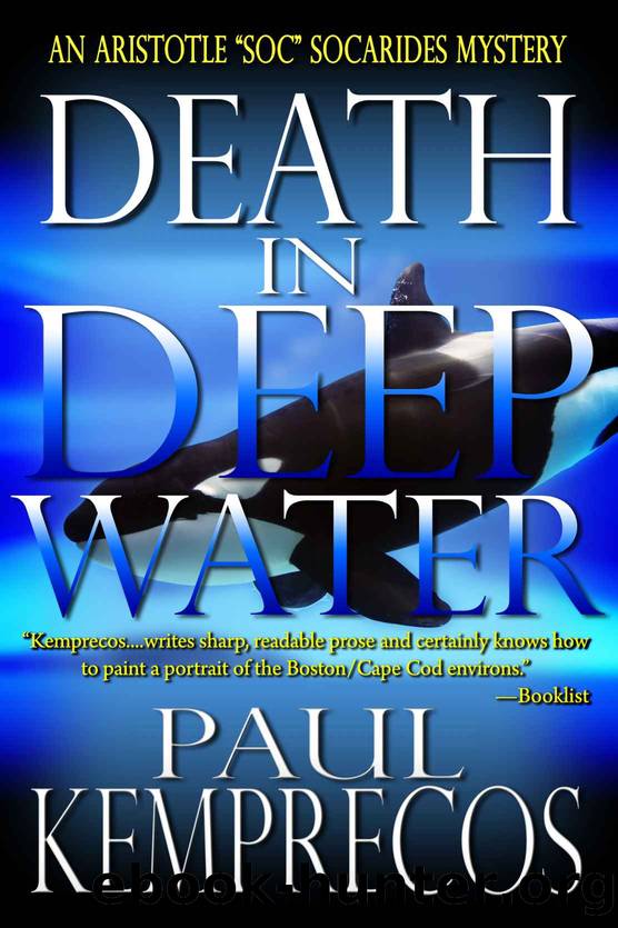 Death in Deep Water (Aristotle "Soc" Socarides) by Paul Kemprecos