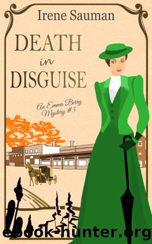 Death in Disguise by Irene Sauman