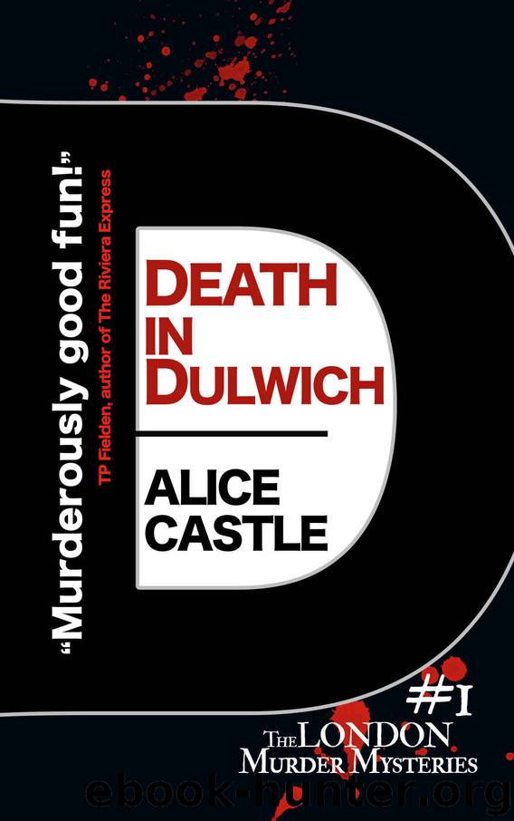 Death in Dulwich by Alice Castle