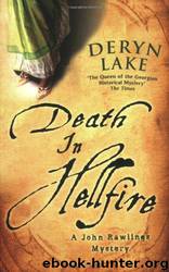 Death in Hellfire by Deryn Lake