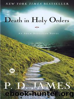 Death in Holy Orders by James P. D