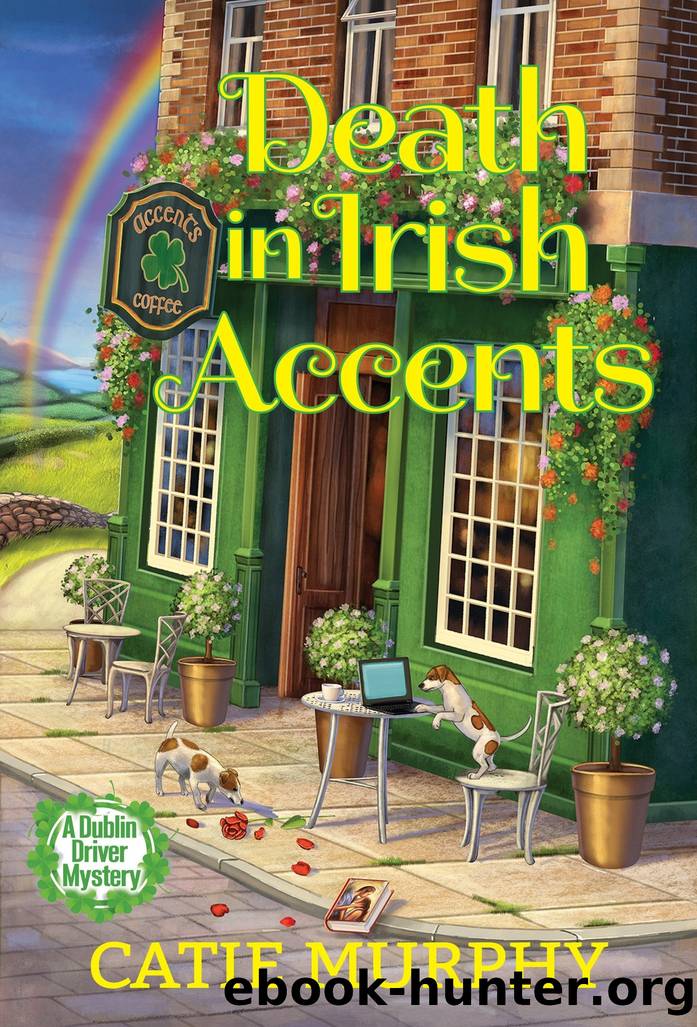 Death in Irish Accents by Catie Murphy