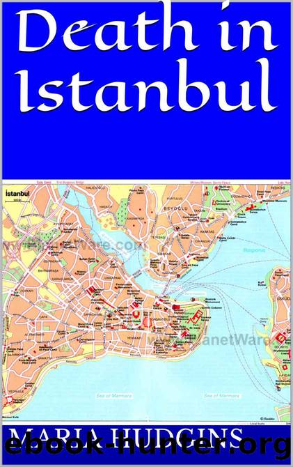 Death in Istanbul (Dotsy Lamb Travel Mystery Book 6) by Maria Hudgins