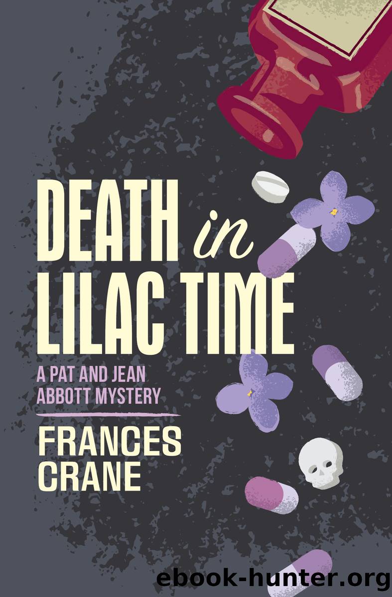 Death in Lilac Time by Frances Crane