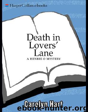 Death in Lovers' Lane by Carolyn G. Hart