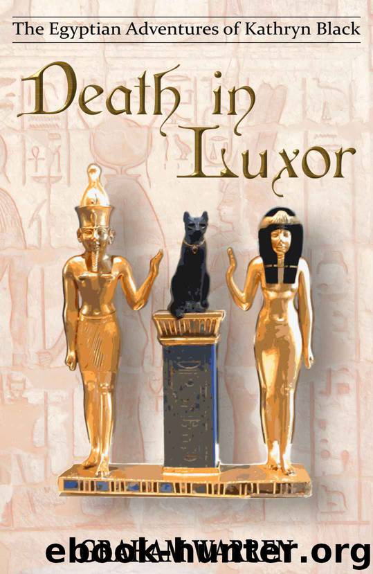 Death in Luxor by Graham Warren