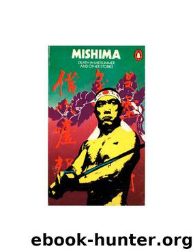 Death in Midsummer & Other Stories by Yukio Mishima
