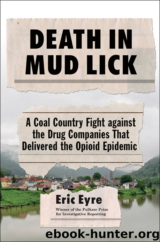 Death in Mud Lick by Eric Eyre