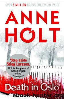 Death in Oslo by Anne Holt