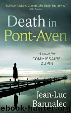 Death in Pont-Aven by Jean Luc Bannalec