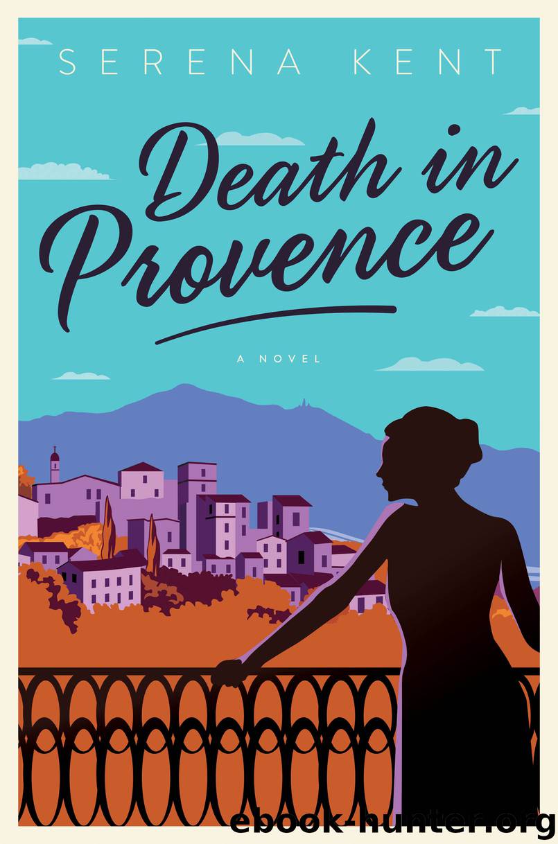 Death in Provence by Serena Kent