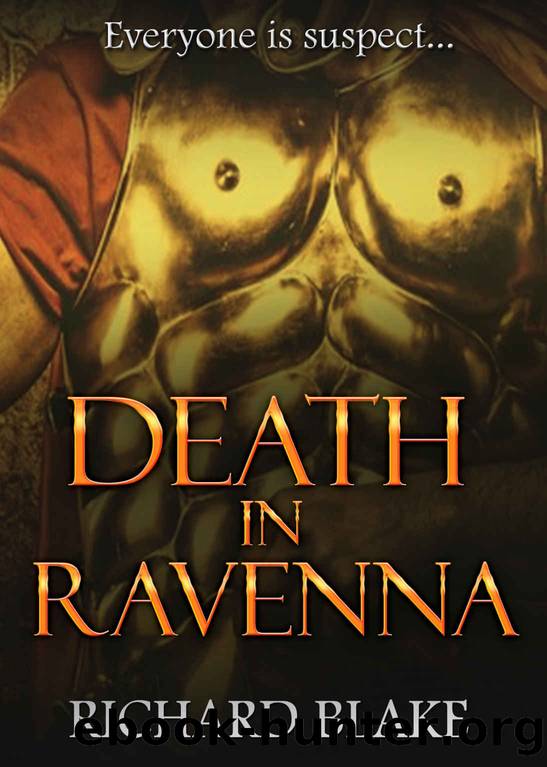 Death in Ravenna (The Byzantine Saga Book 2) by Richard Blake