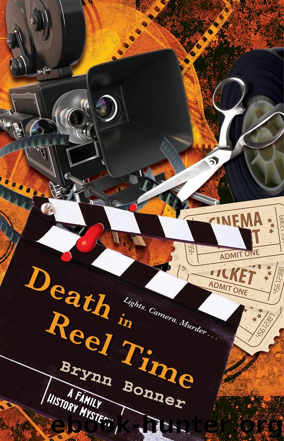 Death in Reel Time by Brynn Bonner