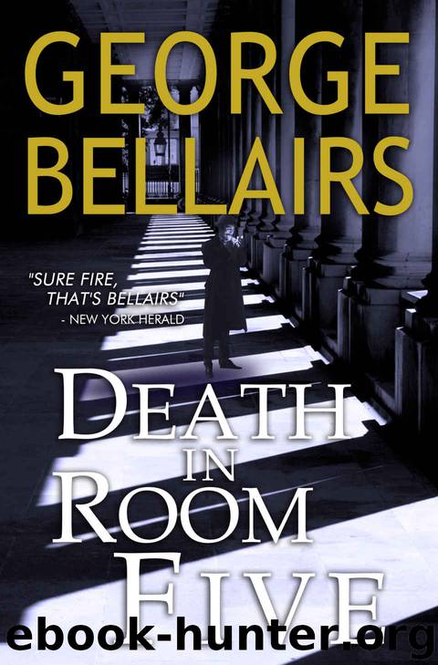 Death in Room Five (A Chief Inspector Littlejohn Mystery) by George Bellairs
