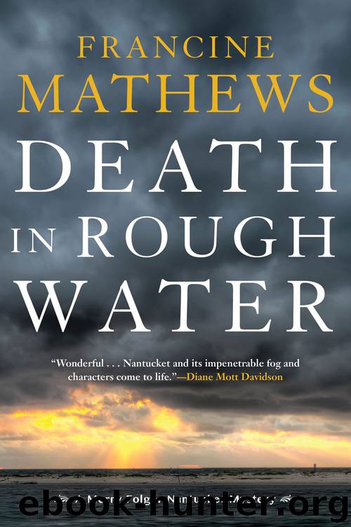 Death in Rough Water by Francine Mathews