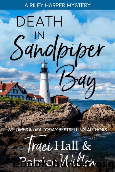 Death in Sandpiper Bay by Traci Hall & PATRICE WILTON