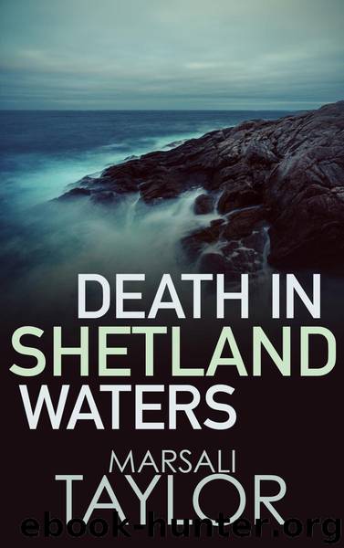 Death in Shetland Waters by Marsali Taylor